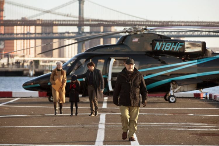 Succession, a story about power, money, and family.